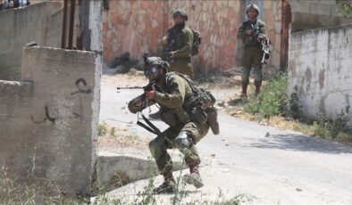 İsrail askerleri Batı Şeria’da 16 yaşında bir çocuğu öldürdü