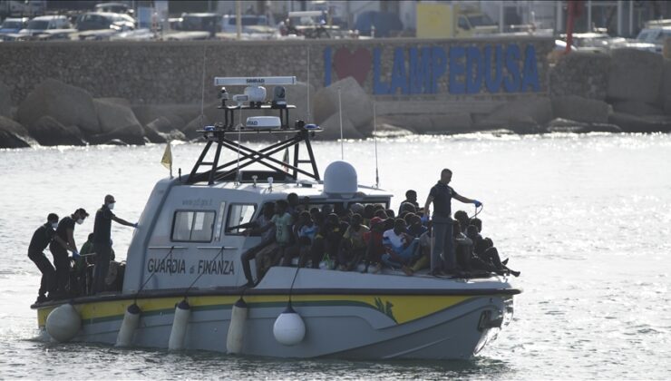 İtalya, artan düzensiz göçle mücadele amacıyla yeni “caydırıcı önlemler” alıyor
