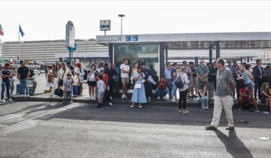 İtalya’da toplu taşıma sektöründe çalışanlar greve gitti