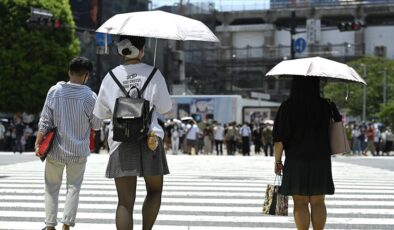 Japonya’da son 125 yılın en sıcak yaz mevsimi yaşandı