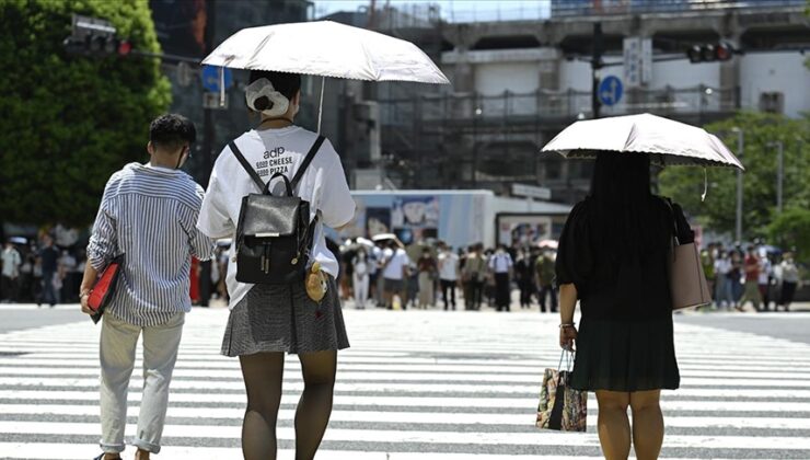 Japonya’da son 125 yılın en sıcak yaz mevsimi yaşandı