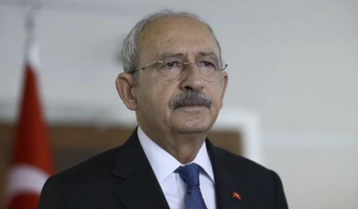 CHP lideri Kılıçdaroğlu’na siyasi yasak isteniyor