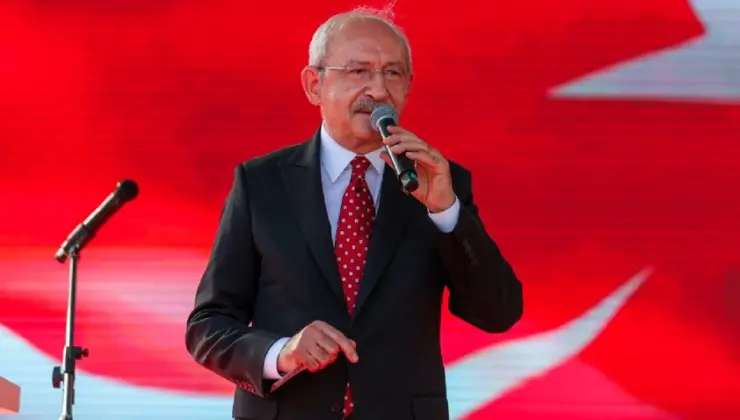 Kılıçdaroğlu: Belediyeleri artıracağız, bütün adaylarımızı destekliyorum