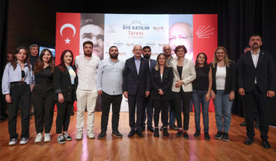 Kılıçdaroğlu: Hiçbir CHP genel başkanı zenginleşmemiştir