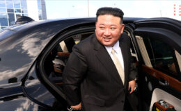 Kuzey Kore lideri Kim Jong-un’un kışlık sarayı yıkılıyor