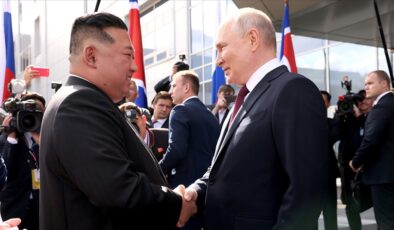 Putin, Kuzey Kore lideri Kim’in davetini kabul etti