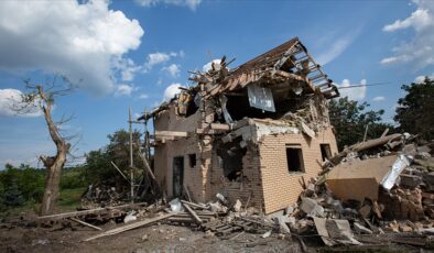 Ukrayna, Klişçiyivka köyünün kurtarıldığı duyurdu