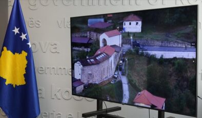 KFOR, Kosova’nın kuzeyindeki gerginliğe yanıt vermeye hazır