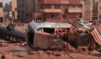 Libya’daki sel felaketi iklim değişikliğiyle yıkıcı boyuta ulaştı