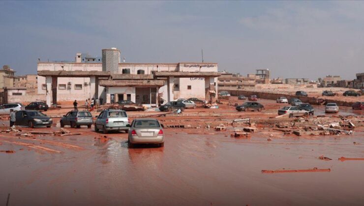 Libya’nın Derne şehrinde selde ölenlerin sayısı 5 bin 300’e çıktı