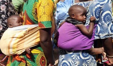 Yardım ulaşmazsa yıl sonuna kadar Mali’de 200 bin çocuk açlıktan ölebilir