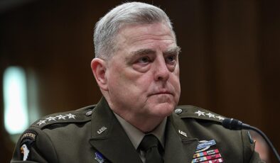 ABD Genelkurmay Başkanı: Afganistan’daki savaş kaybedildi
