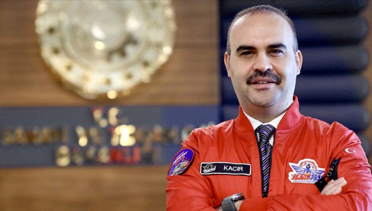 Dünyaca ünlü 70’i aşkın astronot Türkiye’ye gelecek