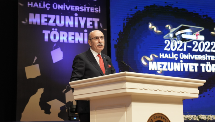 Haliç Üniversitesi, eski Mütevelli Heyet Başkanını yolsuzlukla suçladı!