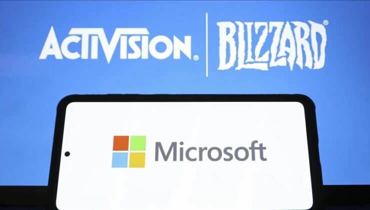 Microsoft’un Activision Blizzard’ı satın almasına yeşil ışık yandı