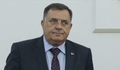 Bosna mahkemesi, Sırp lider Dodik hakkındaki iddianameyi kabul etti