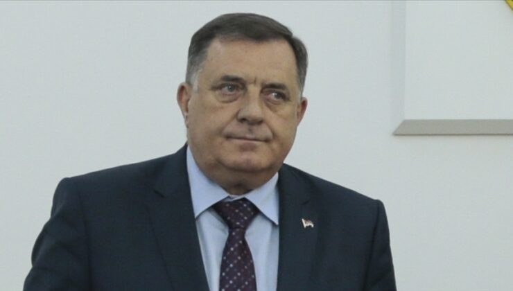 Bosna mahkemesi, Sırp lider Dodik hakkındaki iddianameyi kabul etti