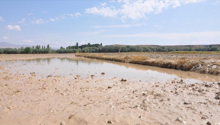 Nevşehir’deki selin ardından hasar tespit çalışmaları başladı