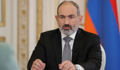 Paşinyan: Azerbaycan’la barış anlaşmasının temel ilkelerinde uzlaştık