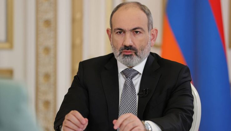 Paşinyan: Azerbaycan’la barış anlaşmasının temel ilkelerinde uzlaştık