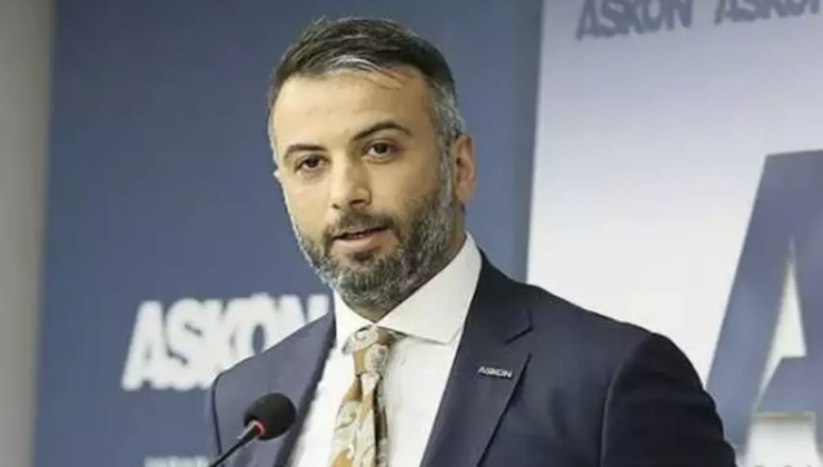 ASKON Başkanı Aydın: Radikal önlemler meyvesini veriyor
