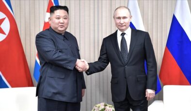 ABD, Putin’in Kim’le görüşmesini “yardım dilenmek” olarak yorumladı