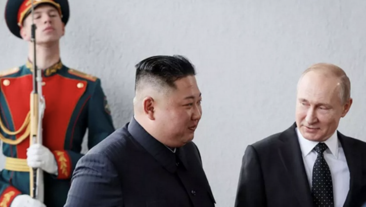 Kuzey Kore Lideri Kim, Putin’le Rusya’da buluşacak