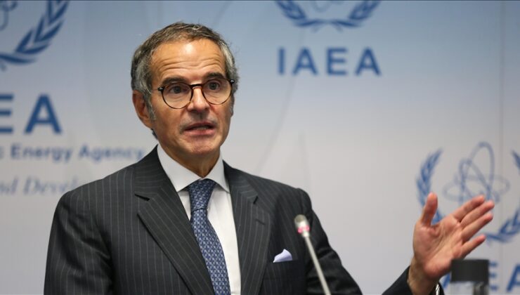 UAEA, İran’a “ciddi ve düzenli” işbirliği çağrısı yaptı