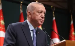 Erdoğan, kabine toplantısı ardından açıklamalarda bulundu