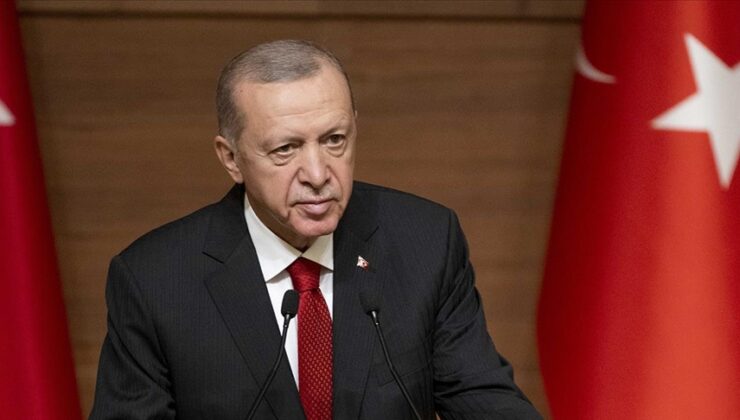 Cumhurbaşkanı Erdoğan, “Gençlik Buluşması”nda konuştu