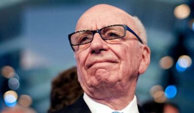 Medya patronu Murdoch, Fox News başkanlığını bıraktı