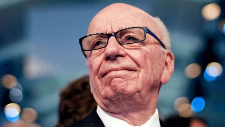 Medya patronu Murdoch, Fox News başkanlığını bıraktı