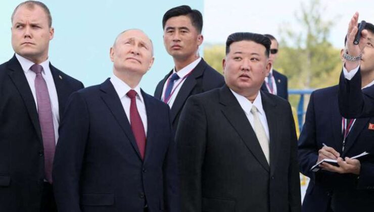 Güney Kore’den Rusya-Kuzey Kore arasındaki askeri işbirliğine tepki