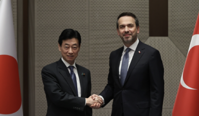 Türkiye ile Japonya, “Ortak Bildiri” imzaladı