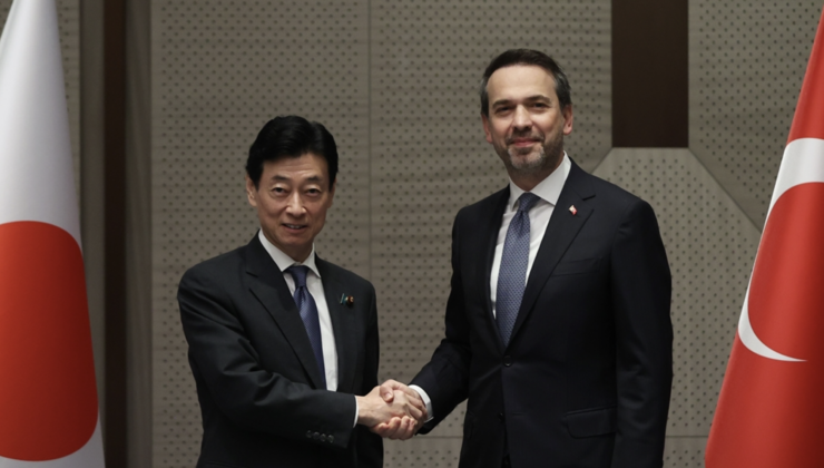 Türkiye ile Japonya, “Ortak Bildiri” imzaladı