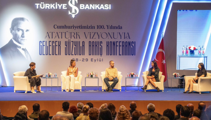 İş Bankası’nın Uluslararası Atatürk Konferansı’nda kadın hakları değerlendirildi