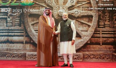 Hindistan, Orta Doğu ve Avrupa’yı bağlayacak yeni ekonomi paktı için imzalar atıldı