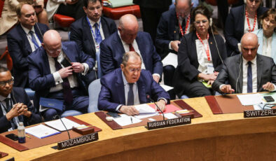Rusya Dışişleri Bakanı Lavrov: Bize yalan söylendi