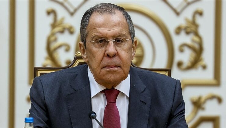 Lavrov: Ukrayna konusunda tüm ciddi girişimlere karşılık vereceğiz