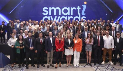 Uluslararası Sigorta Zirvesi, Smart-i Awards ile taçlandı