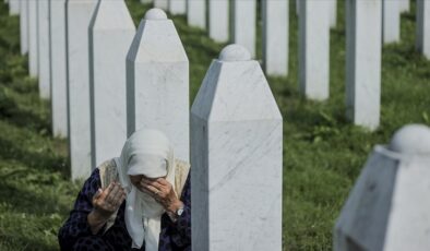 Srebrenitsa soykırımı sorumlusu 5 kişi gözaltına alındı