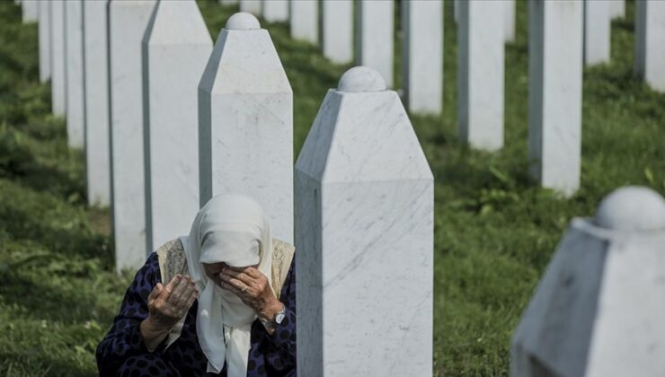 Srebrenitsa soykırımı sorumlusu 5 kişi gözaltına alındı