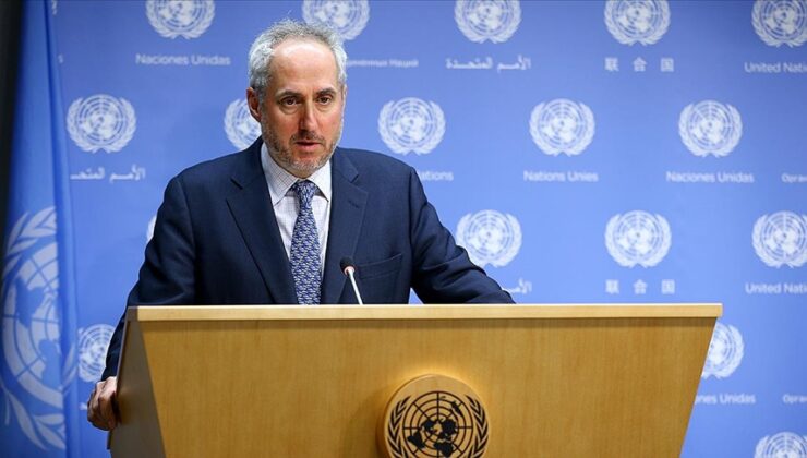 BM: İsrail-Filistin meselesinde iki devletli çözümü destekleyeceğiz