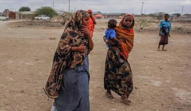 BM: Sudan’da her gün 20 bin kişi yerinden ediliyor