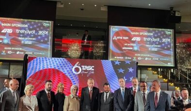 Türkiye-ABD ilişkilerine Atış Grup desteği