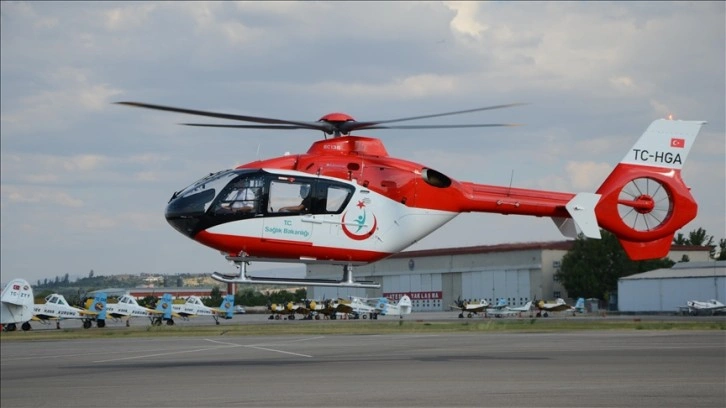 THK “ambulans helikopterleri”nin satışında son söz mahkemenin