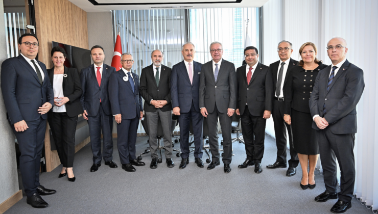 TSKB, ikinci merkezini Ankara’da açtı