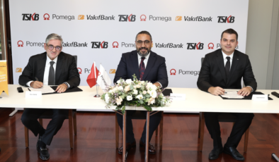 TSKB ve VakıfBank’tan 80 milyon dolar kredi desteği