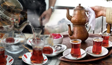 Türk çayı ihracatı 8 ayda yüzde 22 arttı