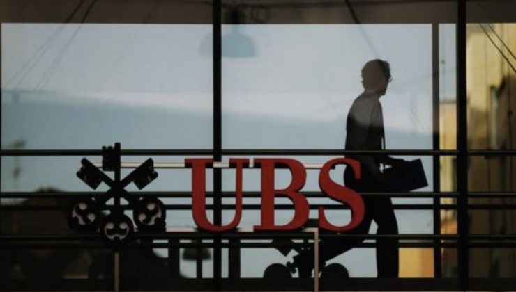 UBS 6 yıl sonra ilk kez zarar açıkladı